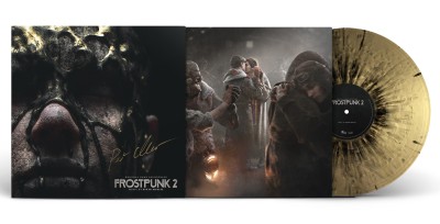 [SOLD OUT] [PREORDER] Frostpunk 2 OST Vinyl with Composer's Signature (Limited Edition)