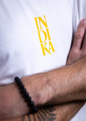 The Indika Sinful Dog T-shirt